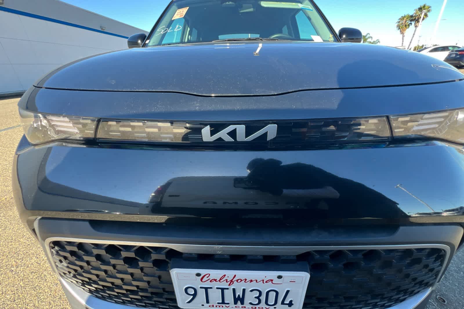 Used 2024 Kia Soul LX w/ Option Group 015 FWD image 12