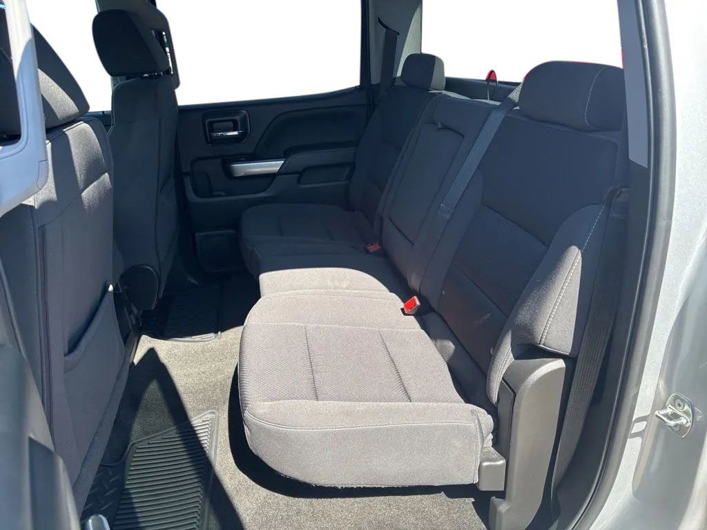 Used 2018 Chevrolet Silverado 1500 LT w/ All Star Edition AWD/4WD image 27