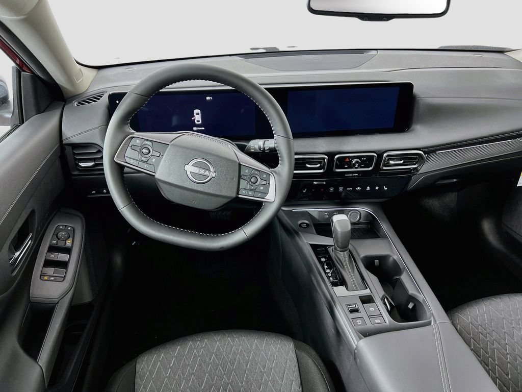 New 2026 Nissan Sentra SV w/ SV Convenience Package FWD image 20