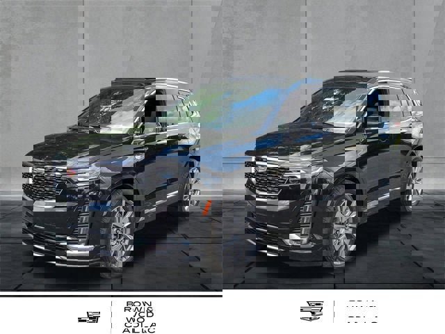 New 2025 Cadillac XT6 Premium Luxury