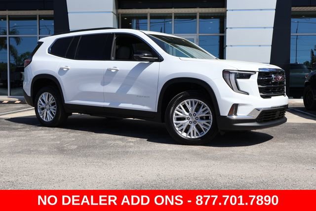 New 2026 GMC Acadia Elevation w/ Elevation Premium Package image 2