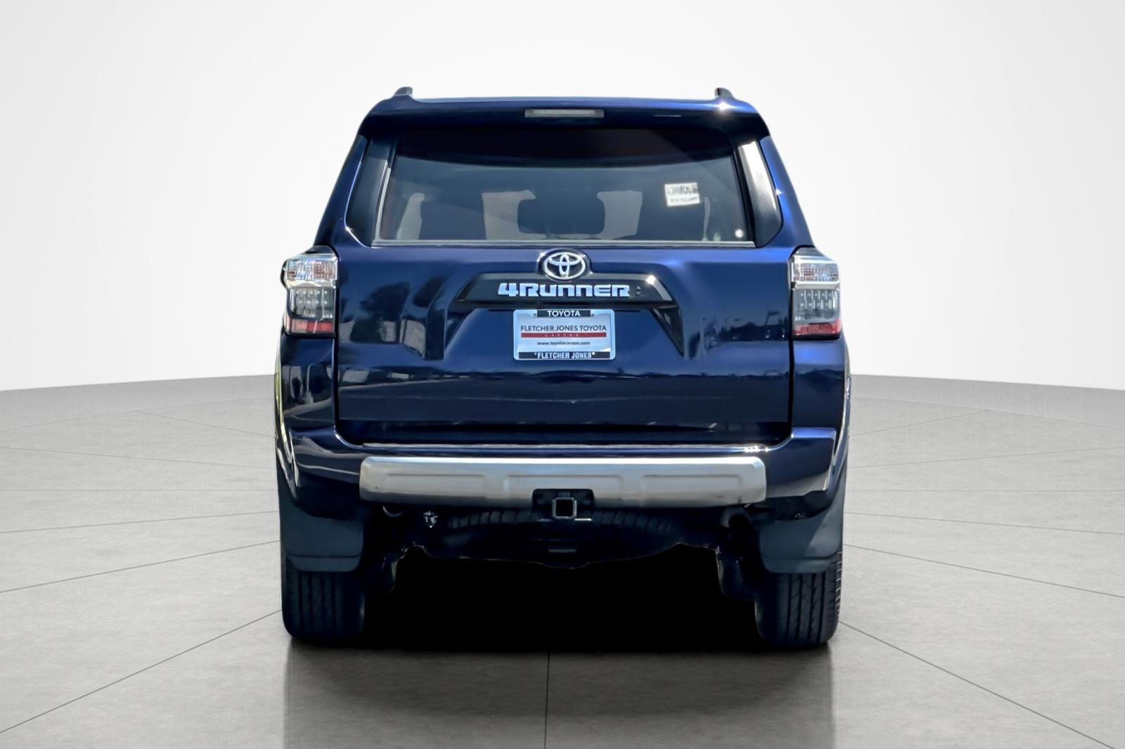 Certified 2022 Toyota 4Runner TRD Off-Road Premium AWD/4WD image 4
