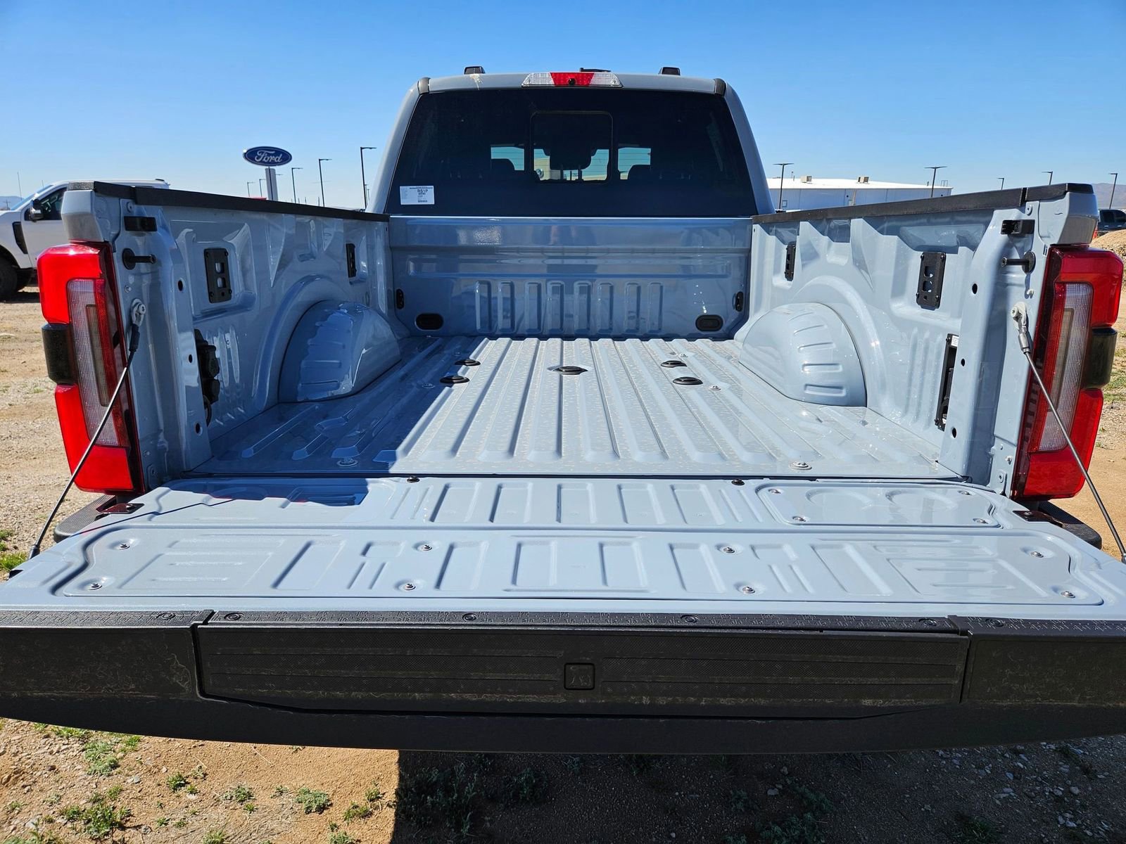 New 2026 Ford F350 Platinum AWD/4WD image 7