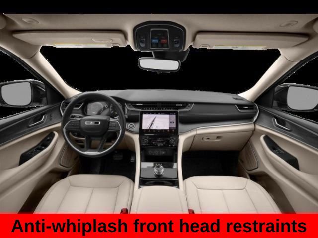 Used 2021 Jeep Grand Cherokee L Limited AWD/4WD image 48