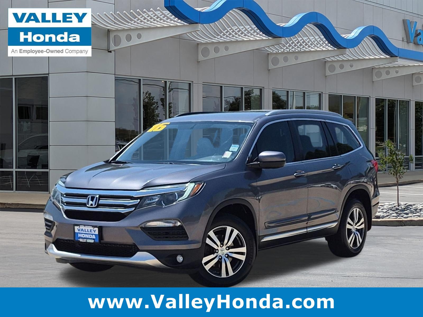 Used 2016 Honda Pilot EX image 1