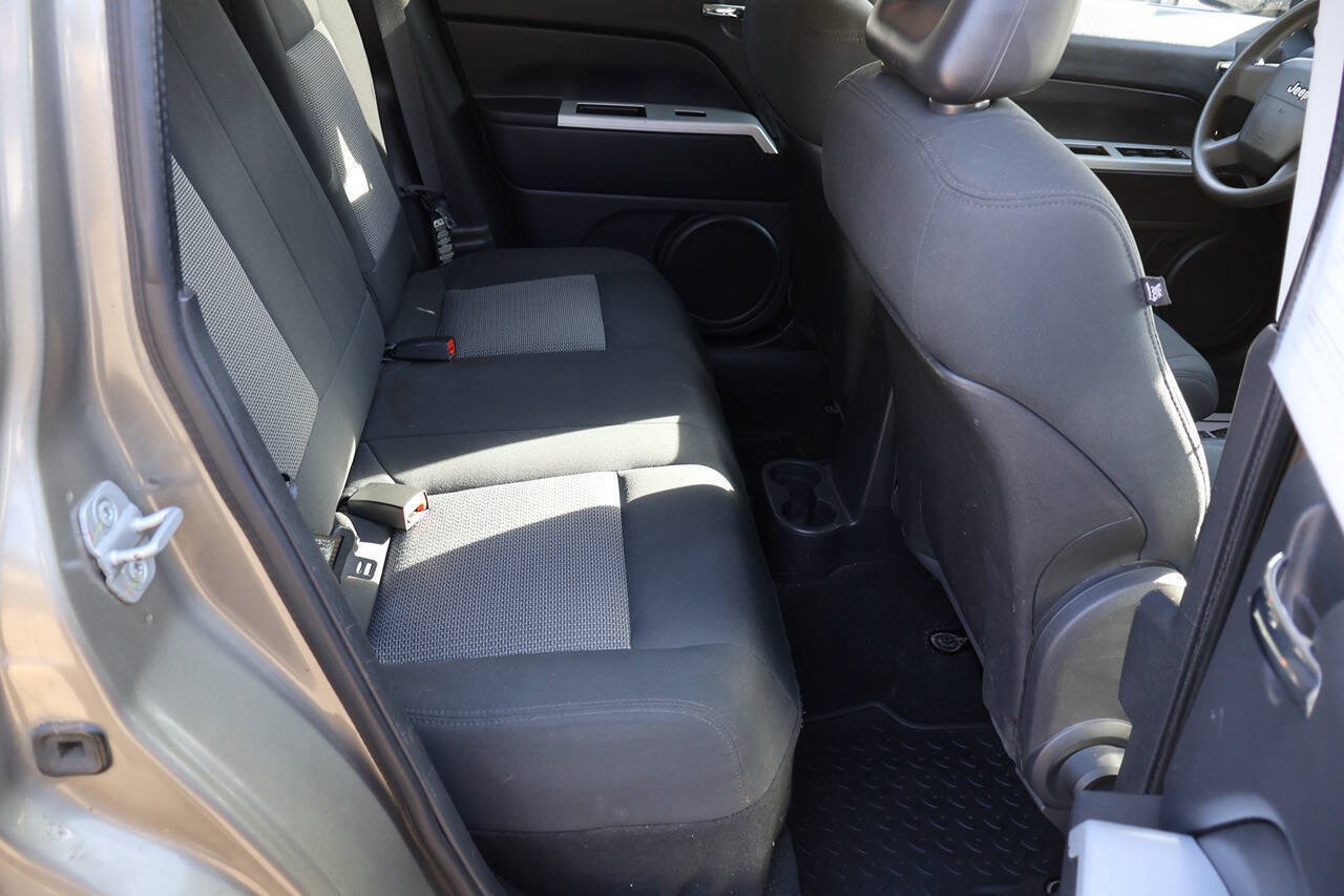 Used 2008 Jeep Patriot Sport FWD image 25