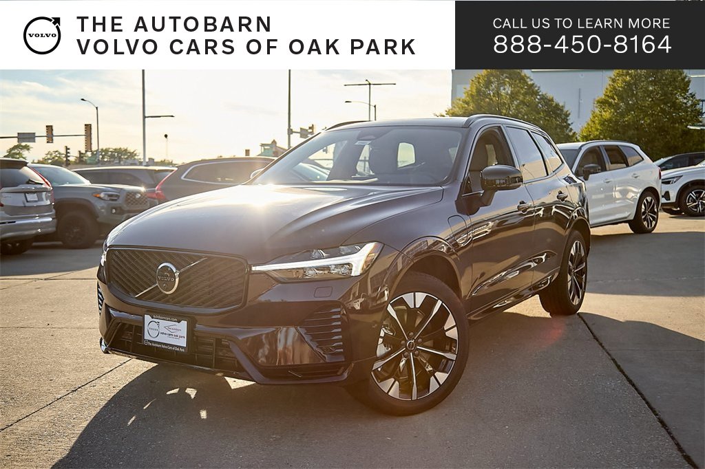 New 2026 Volvo XC60 T8 Plus w/ Climate Package