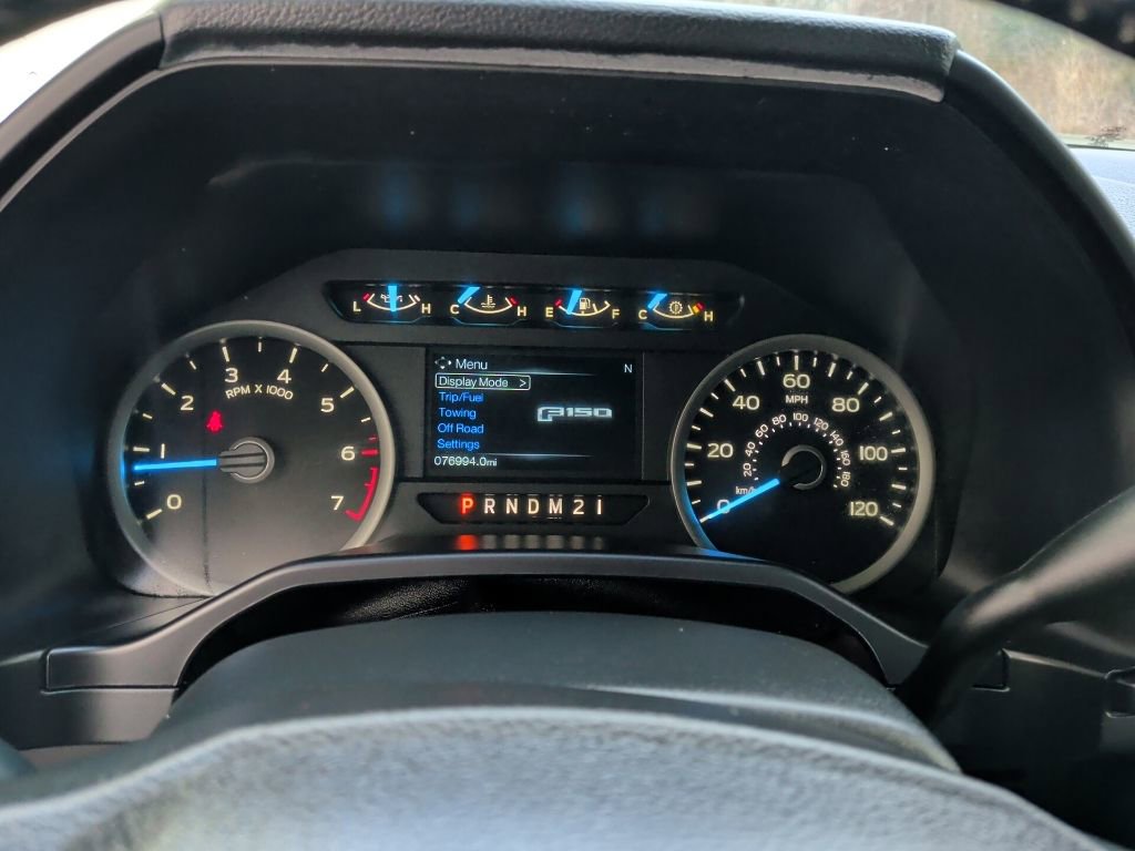 Used 2016 Ford F150 XLT w/ Equipment Group 302A Luxury image 19