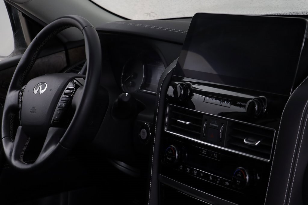 Used 2023 INFINITI QX80 Premium Select w/ Cargo Package image 21