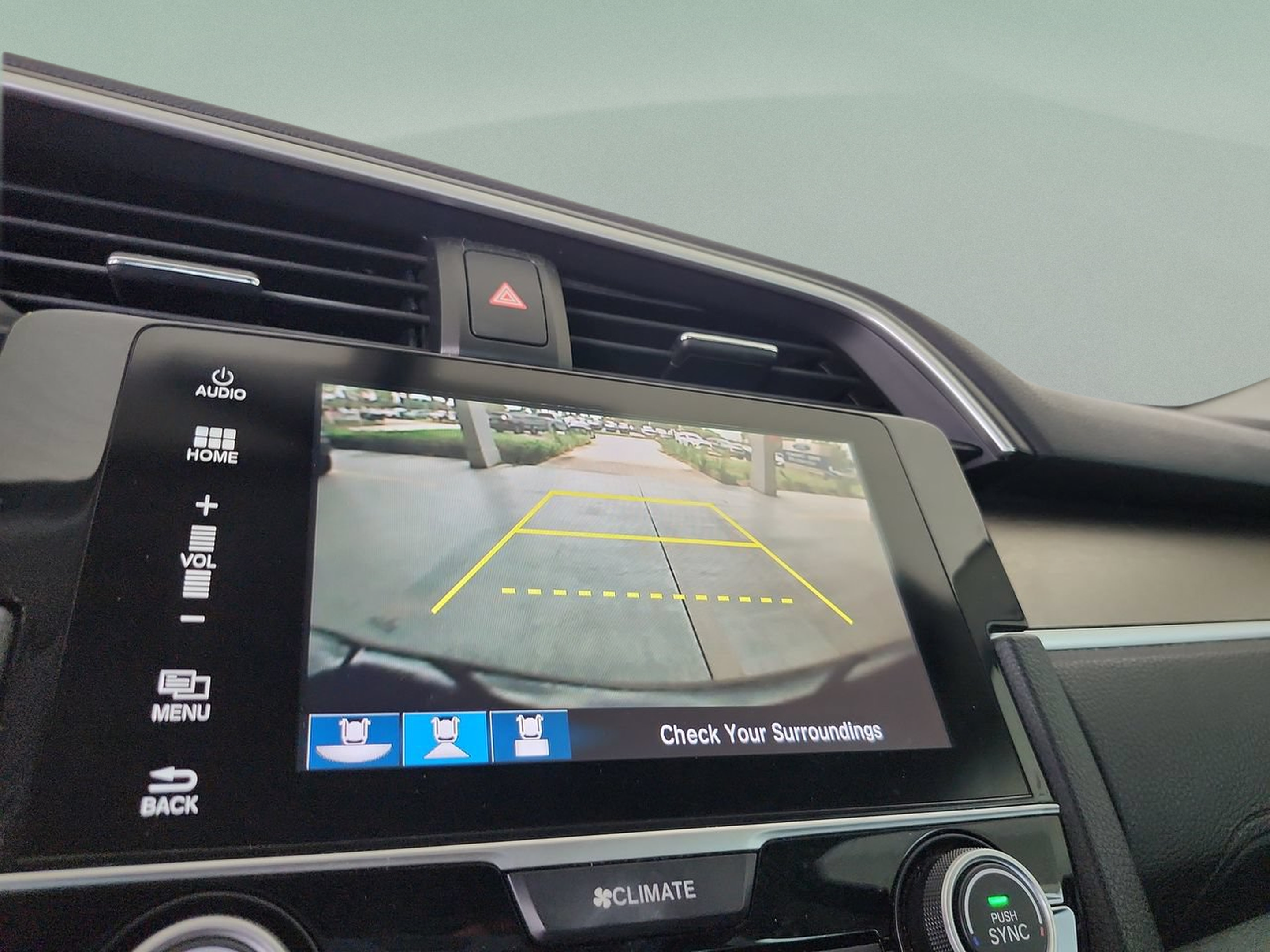 Used 2018 Honda Civic EX-T image 26