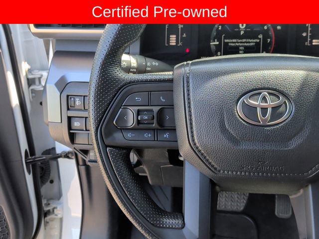 Certified 2024 Toyota Tacoma SR5 RWD image 15