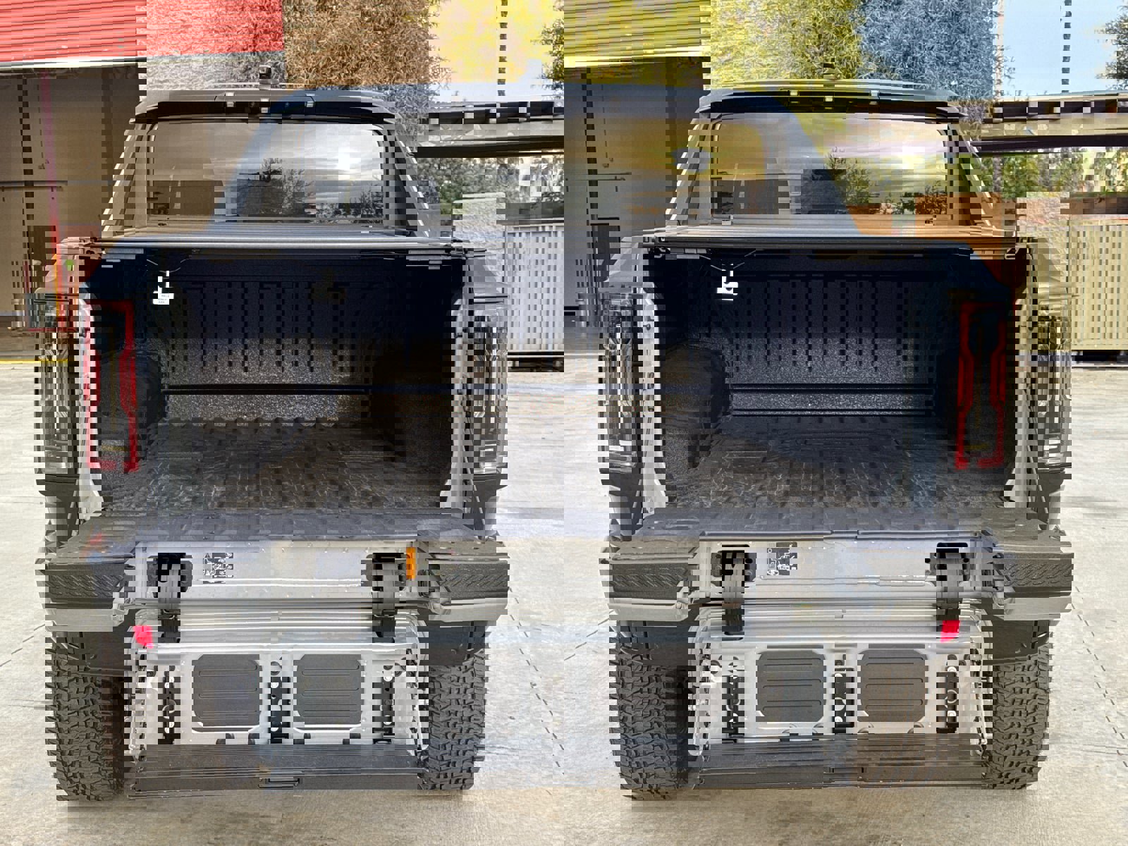 New 2026 GMC Hummer EV 4x4 Crew Cab image 9