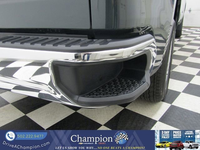 Certified 2025 Chevrolet Silverado 1500 LT AWD/4WD image 13