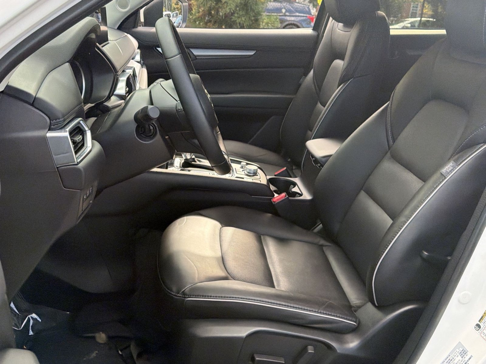 Used 2024 MAZDA CX-5 AWD 2.5 S w/ Select Package image 14