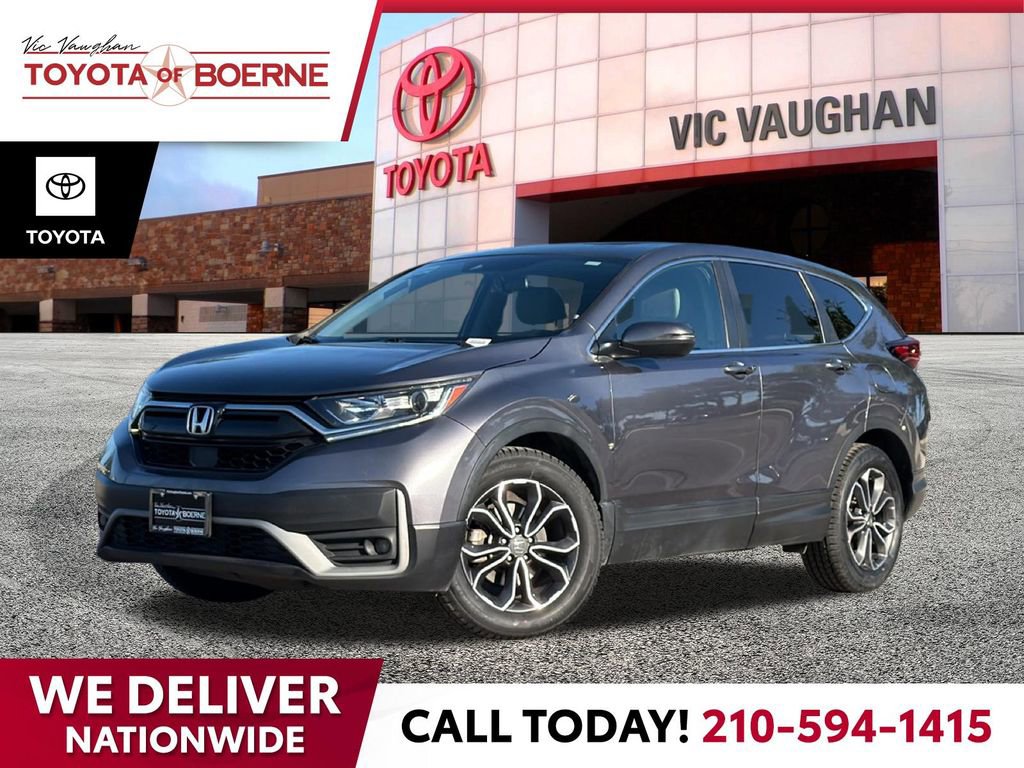 Used 2020 Honda CR-V EX-L image 1