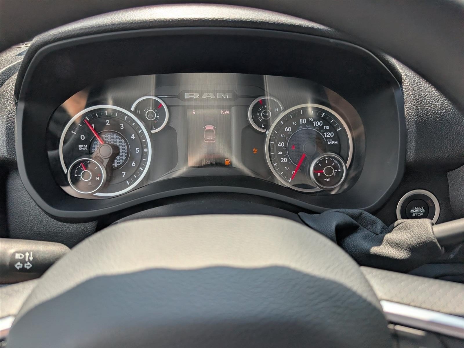 New 2026 RAM 2500 Tradesman AWD/4WD image 20