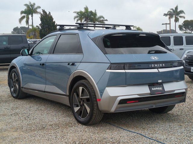 New 2026 Hyundai Ioniq 5 Limited image 8