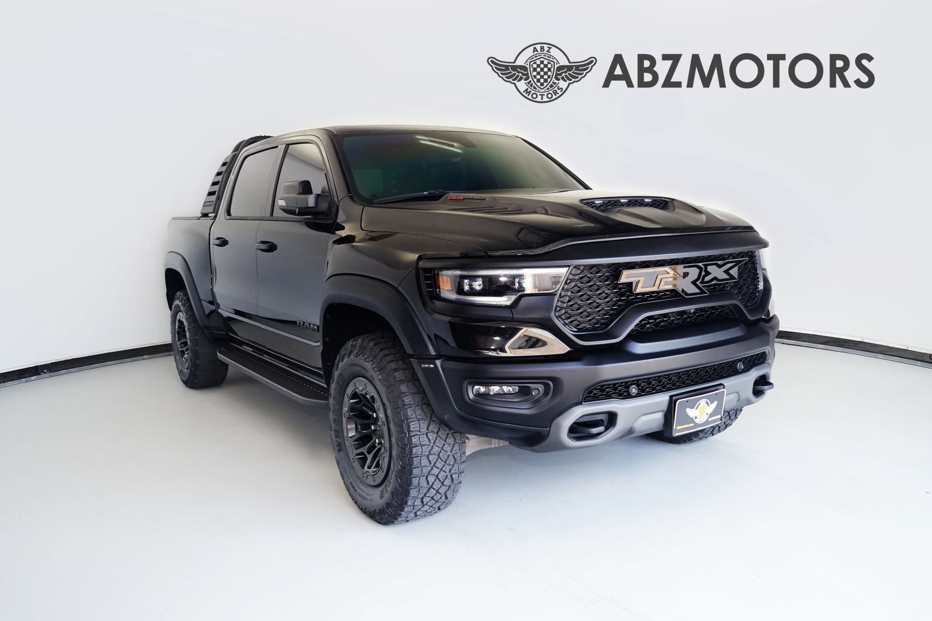 Used 2023 RAM 1500 TRX w/ TRX Level 2 Equipment Group AWD/4WD video 1