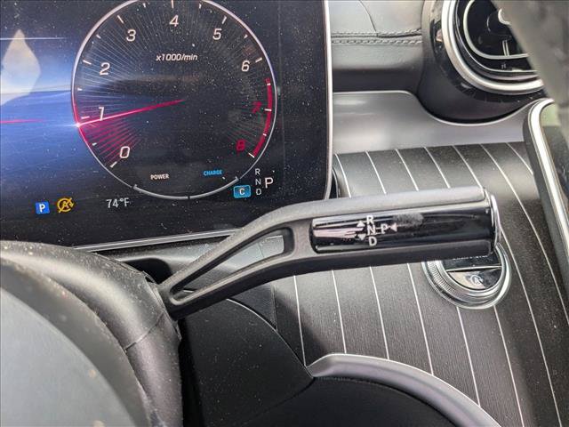Used 2024 Mercedes-Benz C 300 Sedan image 11