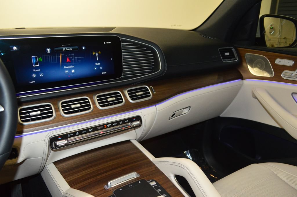 Certified 2026 Mercedes-Benz GLE 350 4MATIC image 25