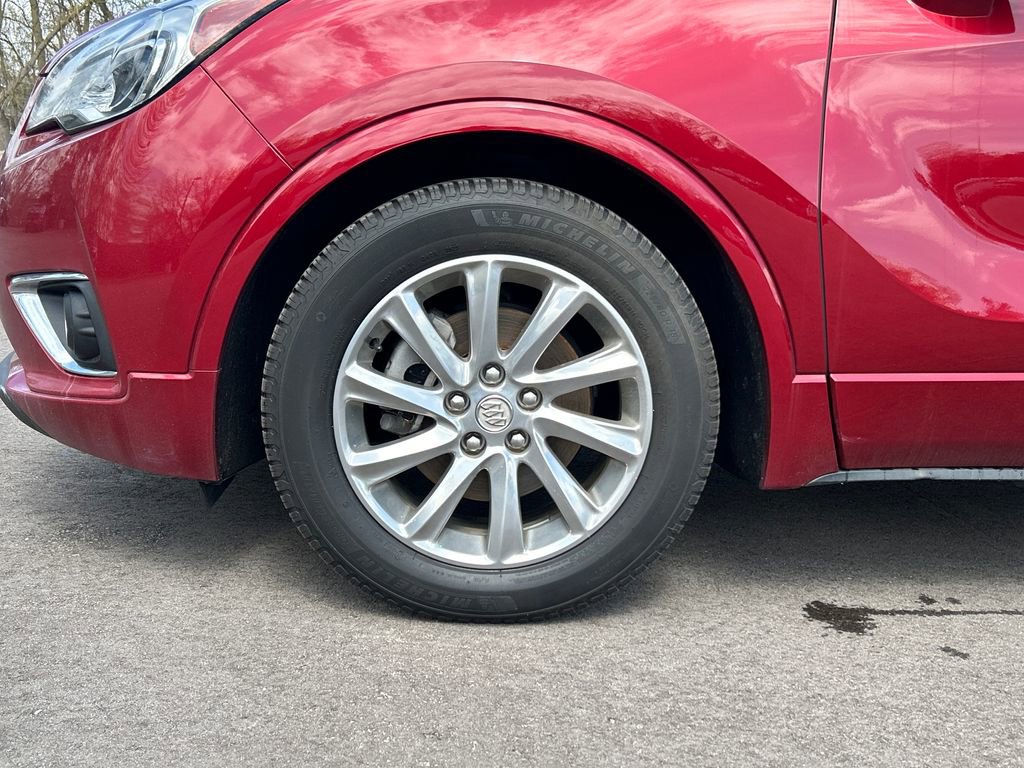 Used 2020 Buick Envision Essence image 10