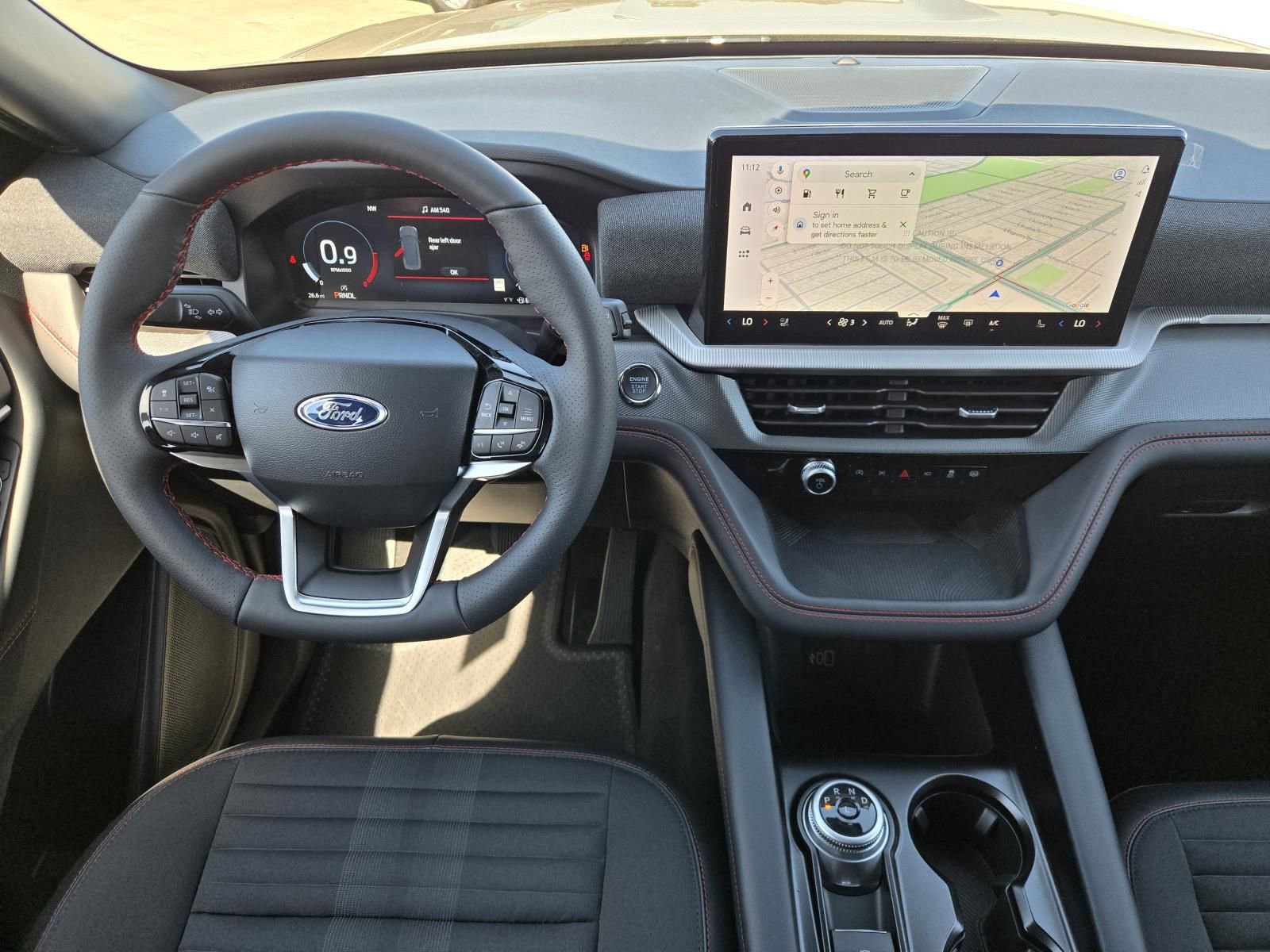 New 2026 Ford Explorer ST-Line w/ ST-Line Street Pack image 8