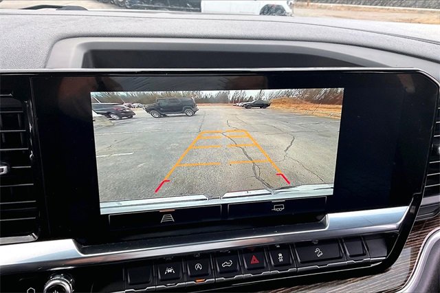 Used 2024 GMC Sierra 1500 Elevation w/ X31 Off-Road Package image 15