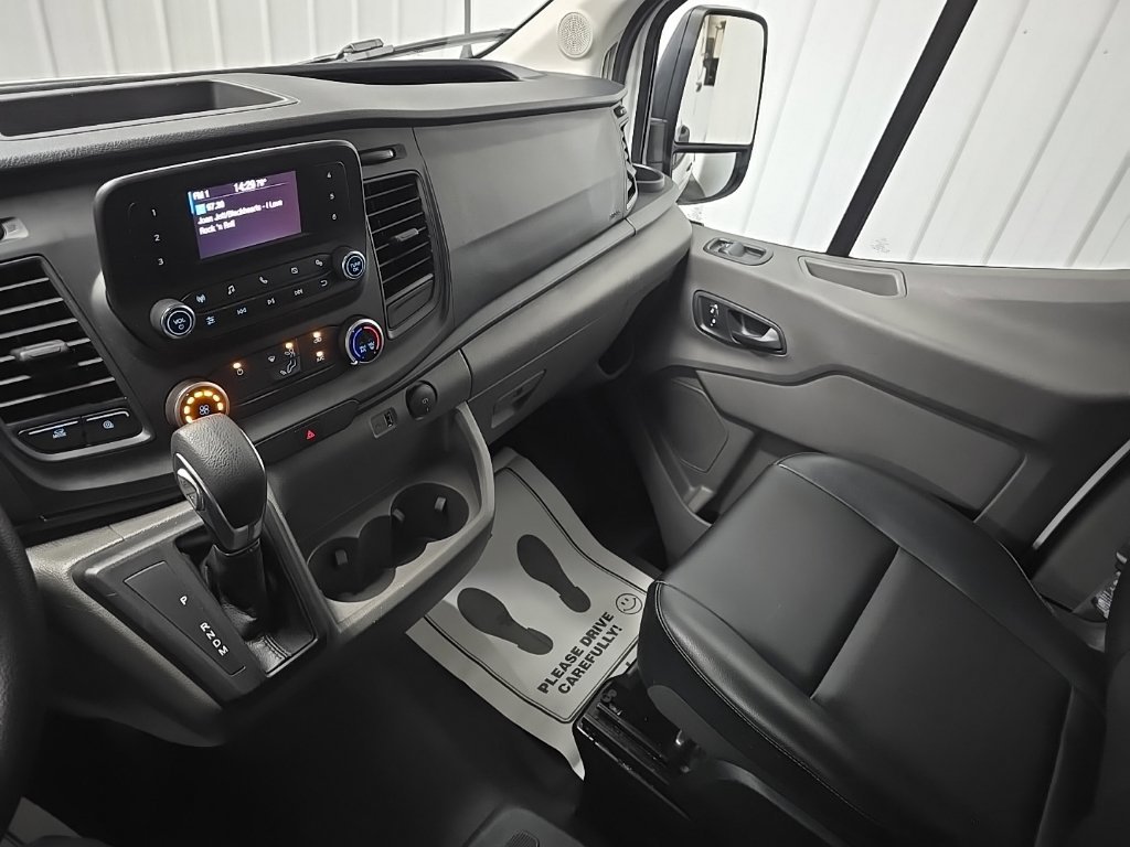 Used 2025 Ford Transit 250 148 High Roof Extended w/ Load Area Protection Package RWD image 25