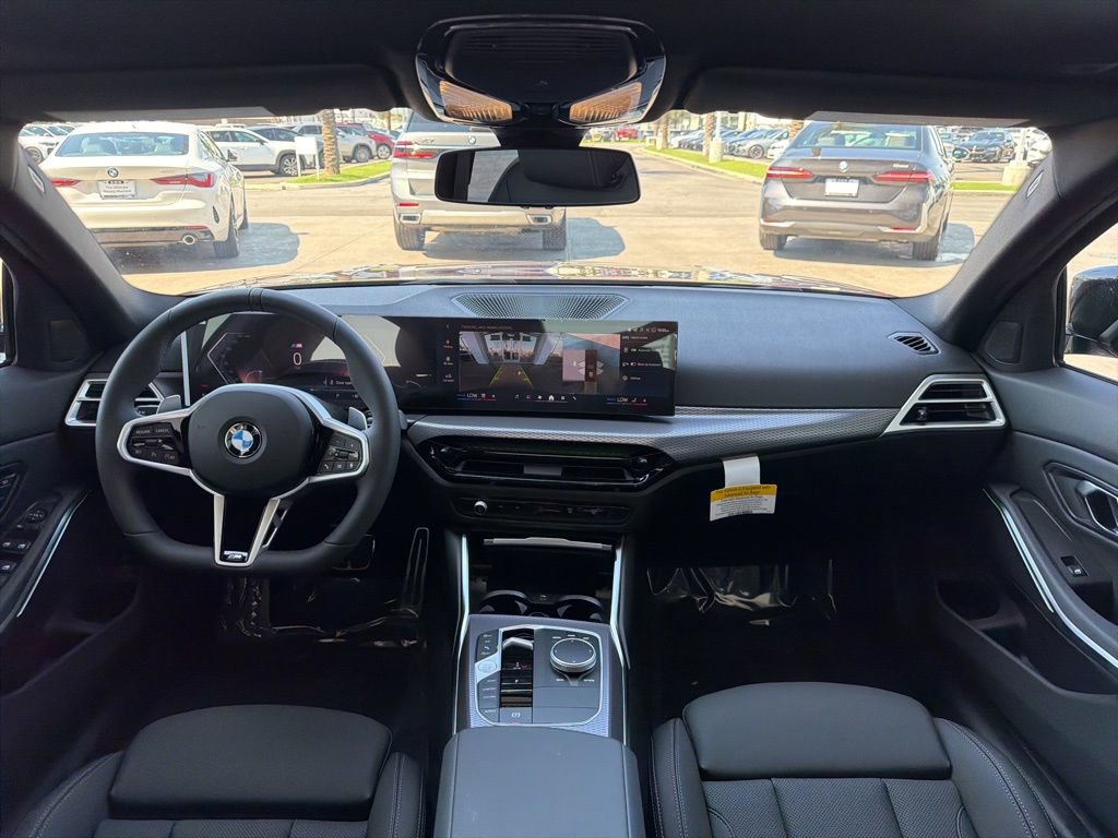 New 2026 BMW 330i Sedan w/ M Sport Package image 13