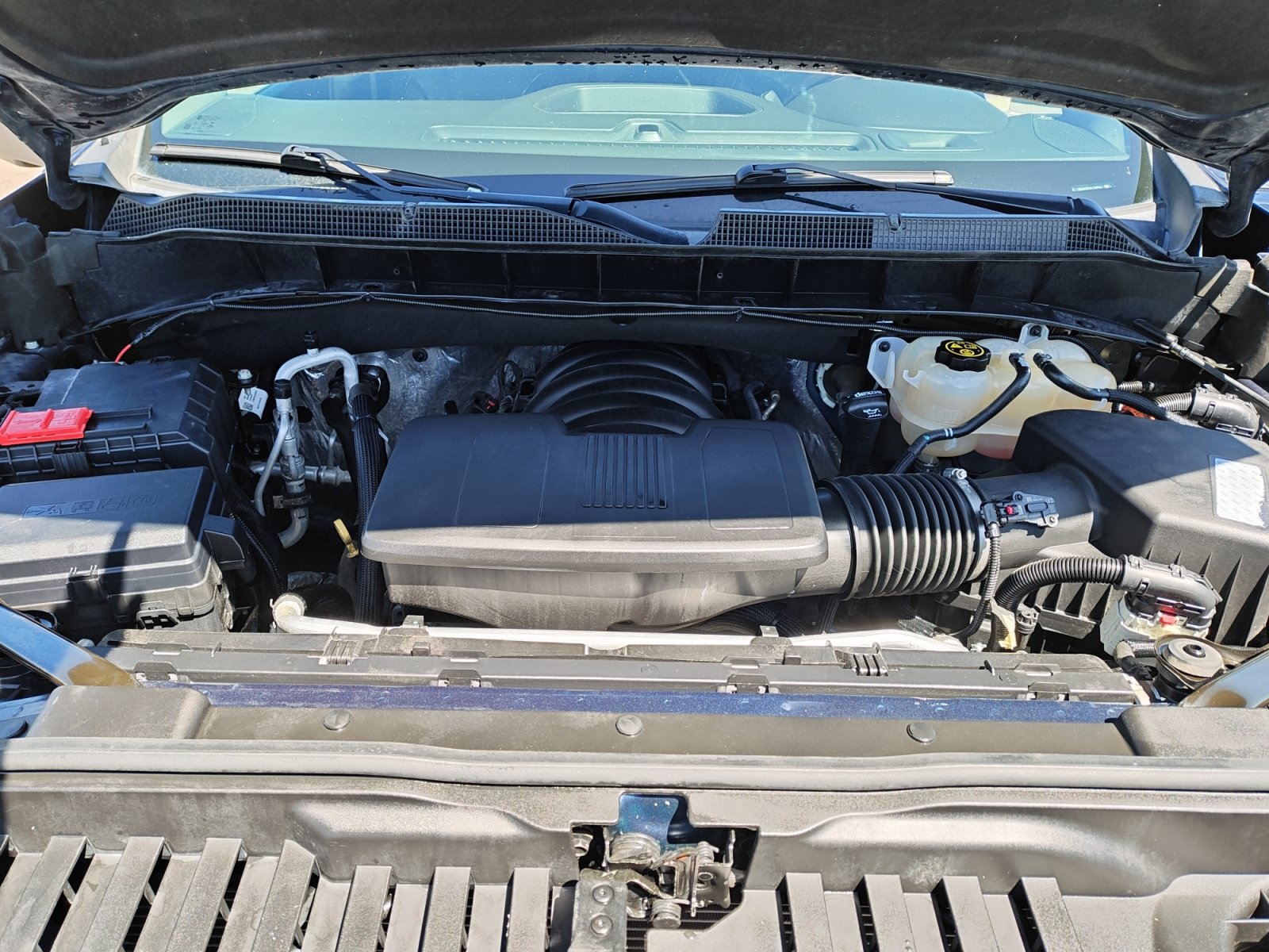 Used 2020 Chevrolet Silverado 1500 LTZ w/ LTZ Plus Package AWD/4WD image 32