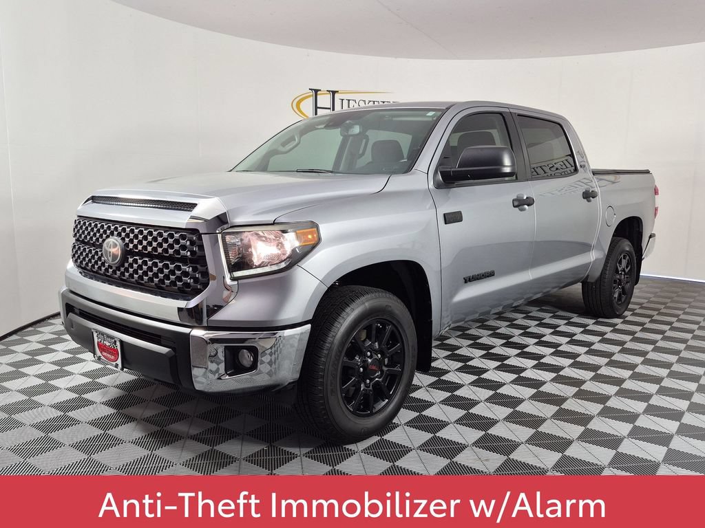 Used 2020 Toyota Tundra SR5 w/ SR5 Upgrade Package RWD image 8