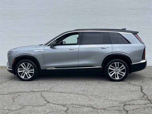 New 2026 Cadillac Vistiq Luxury image 2