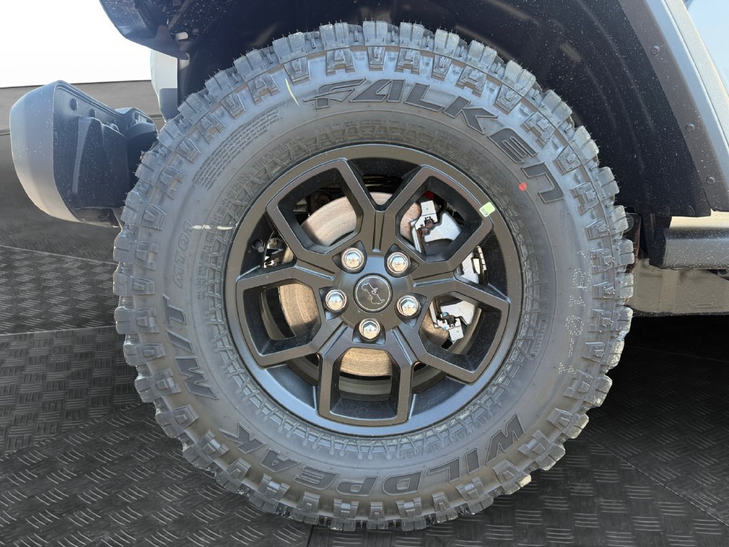 New 2026 Jeep Wrangler Unlimited Sport AWD/4WD image 20