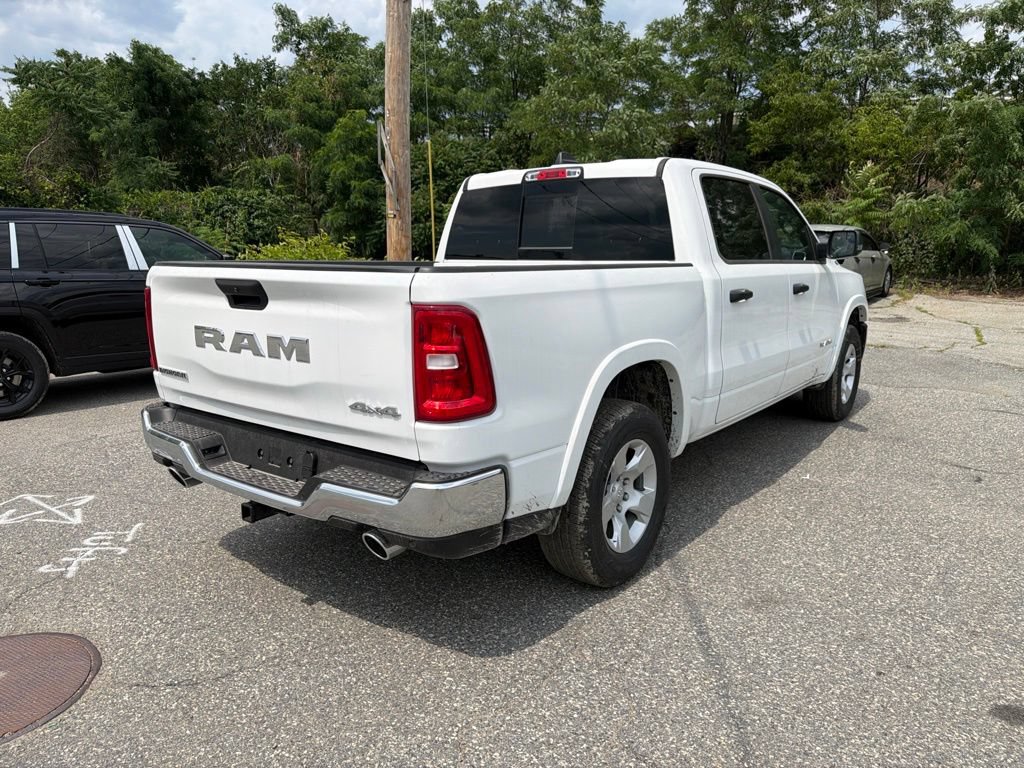 New 2026 RAM 1500 Big Horn AWD/4WD image 5