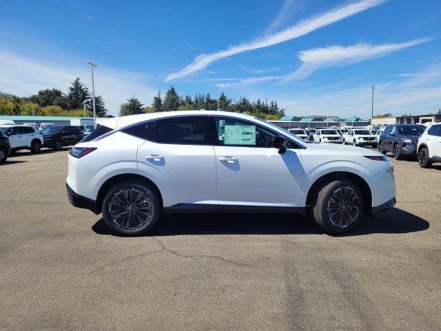 New 2026 Nissan Murano Platinum w/ Cargo Package AWD/4WD image 4