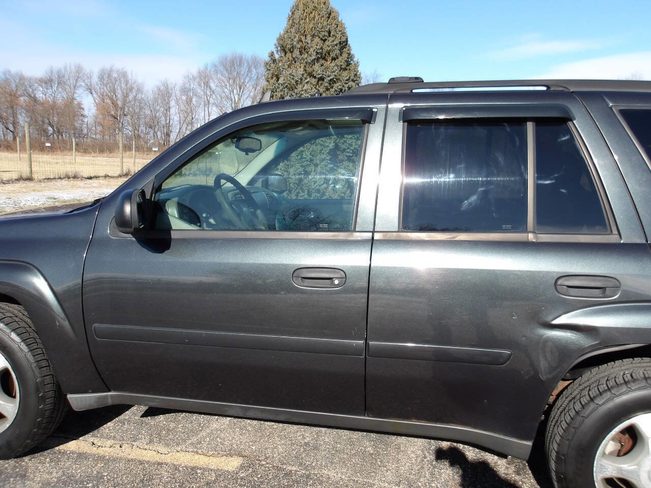 Used 2006 Chevrolet TrailBlazer LS image 34