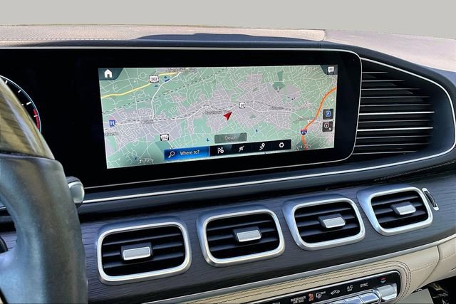 Certified 2023 Mercedes-Benz GLS 450 4MATIC image 12