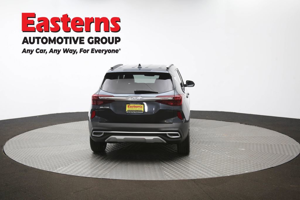Used 2023 Kia Seltos EX image 38