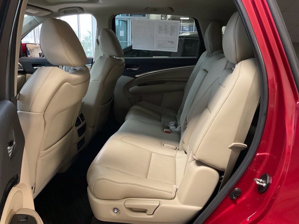 Certified 2019 Acura MDX w/ Technology Package AWD/4WD image 24