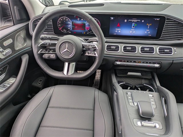 New 2026 Mercedes-Benz GLS 450 4MATIC image 19