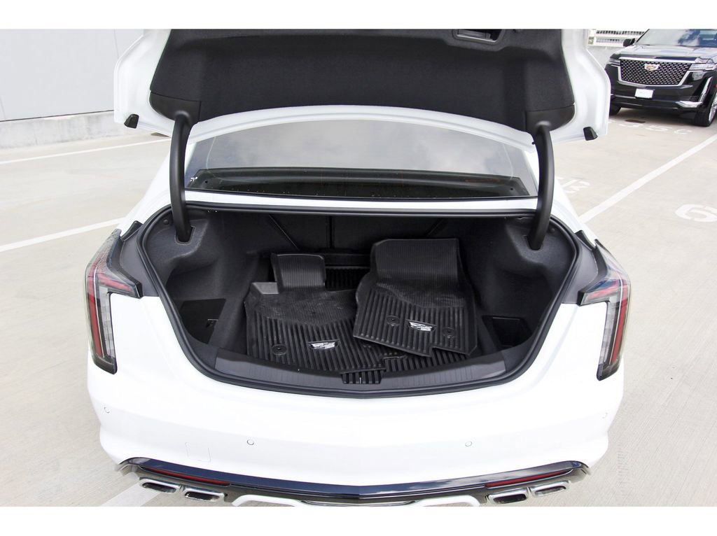 Used 2026 Cadillac CT5 V image 30