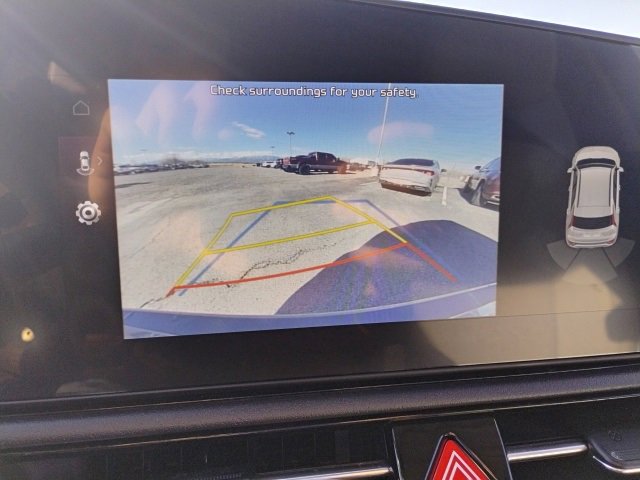 Used 2024 Kia Niro EX image 24