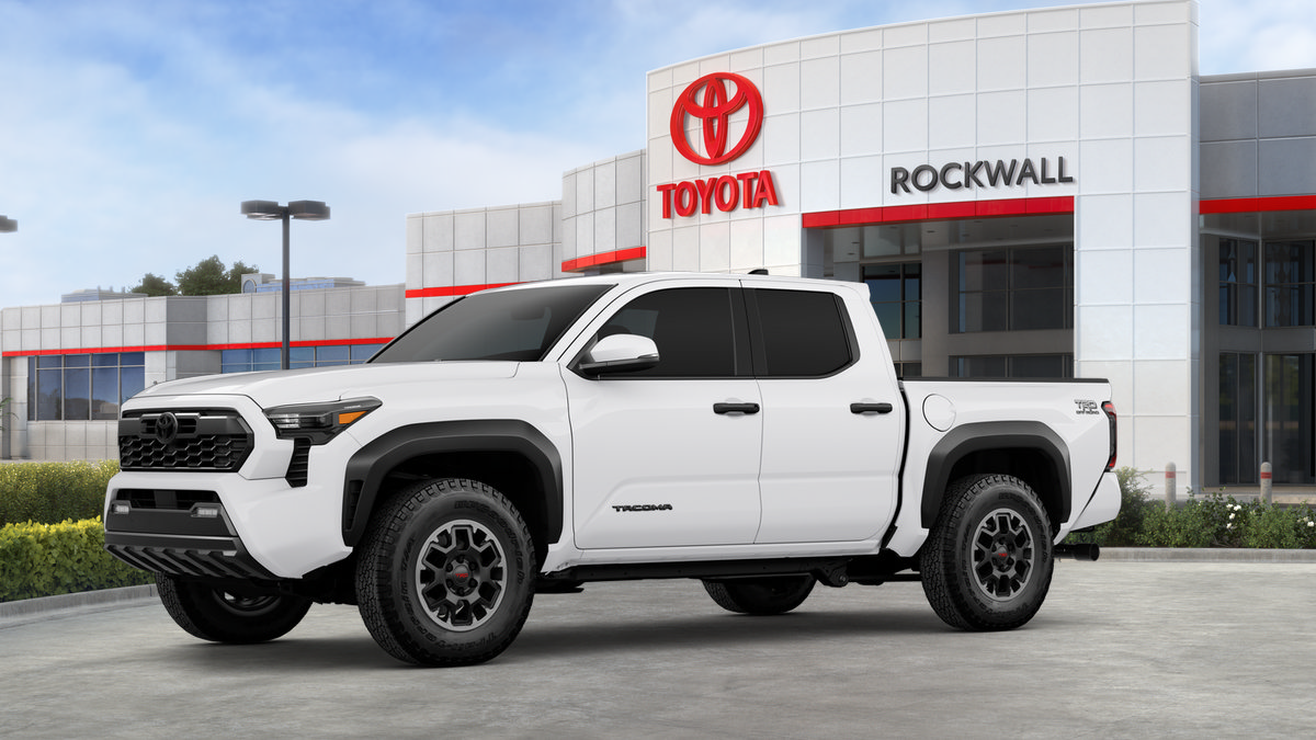 New 2026 Toyota Tacoma TRD Off-Road AWD/4WD image 29