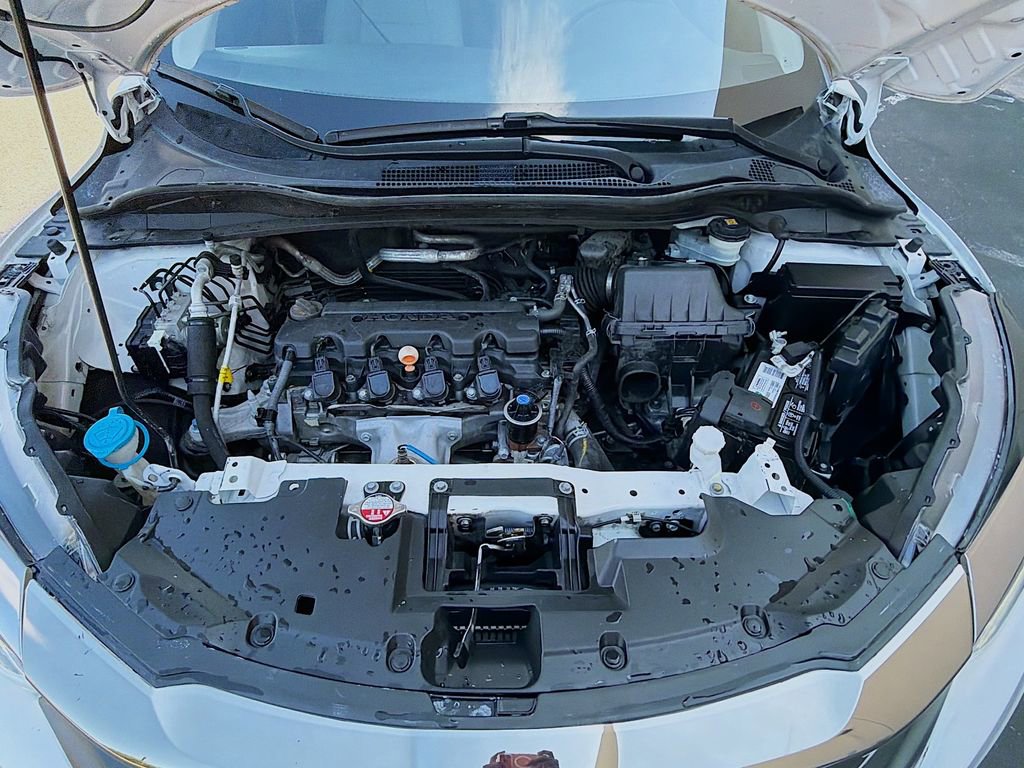 Used 2021 Honda HR-V EX image 29