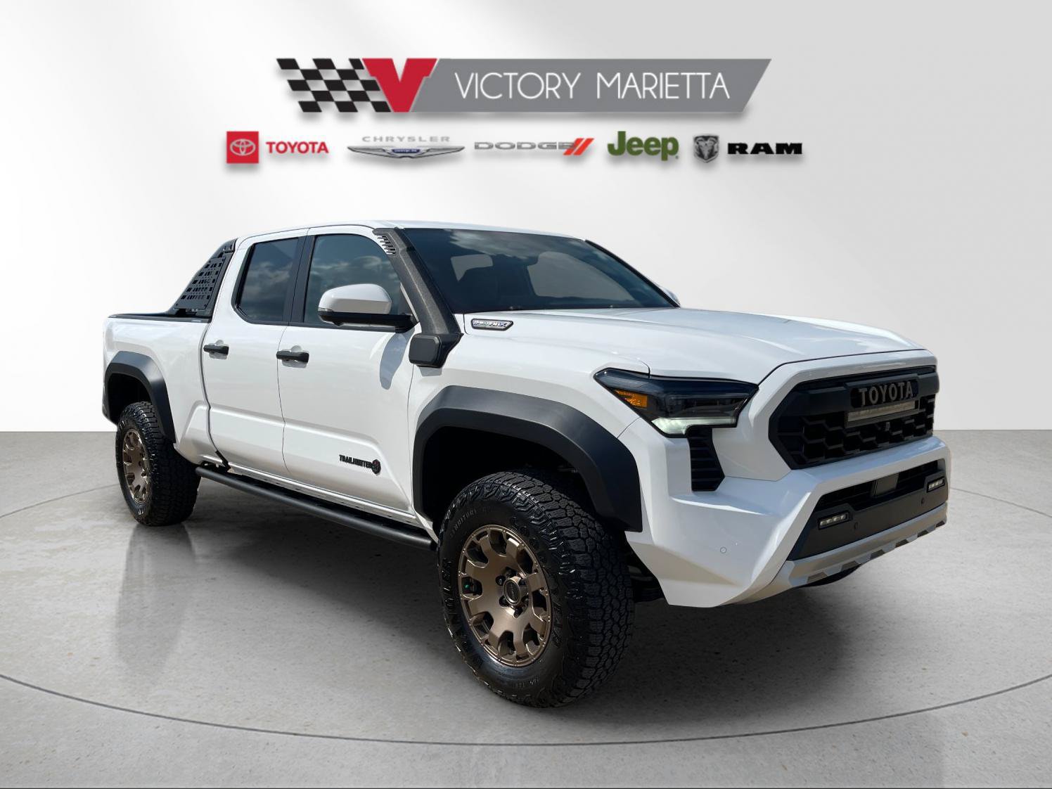 Certified 2026 Toyota Tacoma 4x4 Double Cab Hybrid image 7