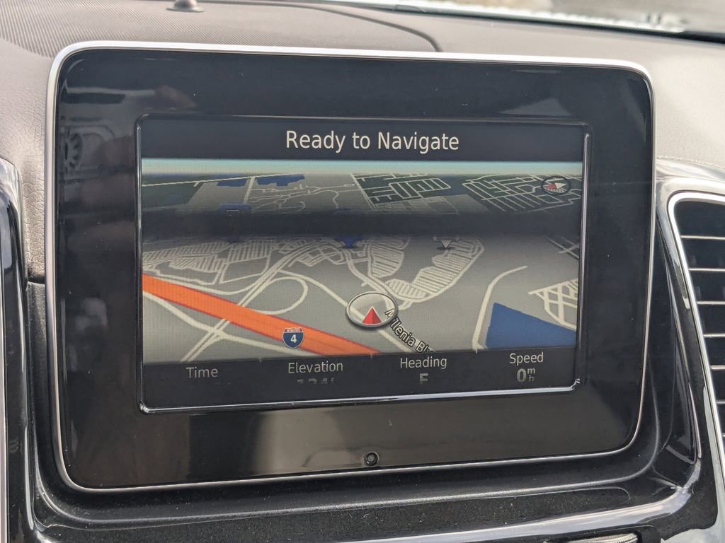 Used 2017 Mercedes-Benz GLE 350 4MATIC image 10