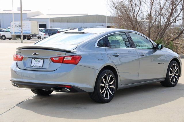 Used 2023 Chevrolet Malibu RS image 8