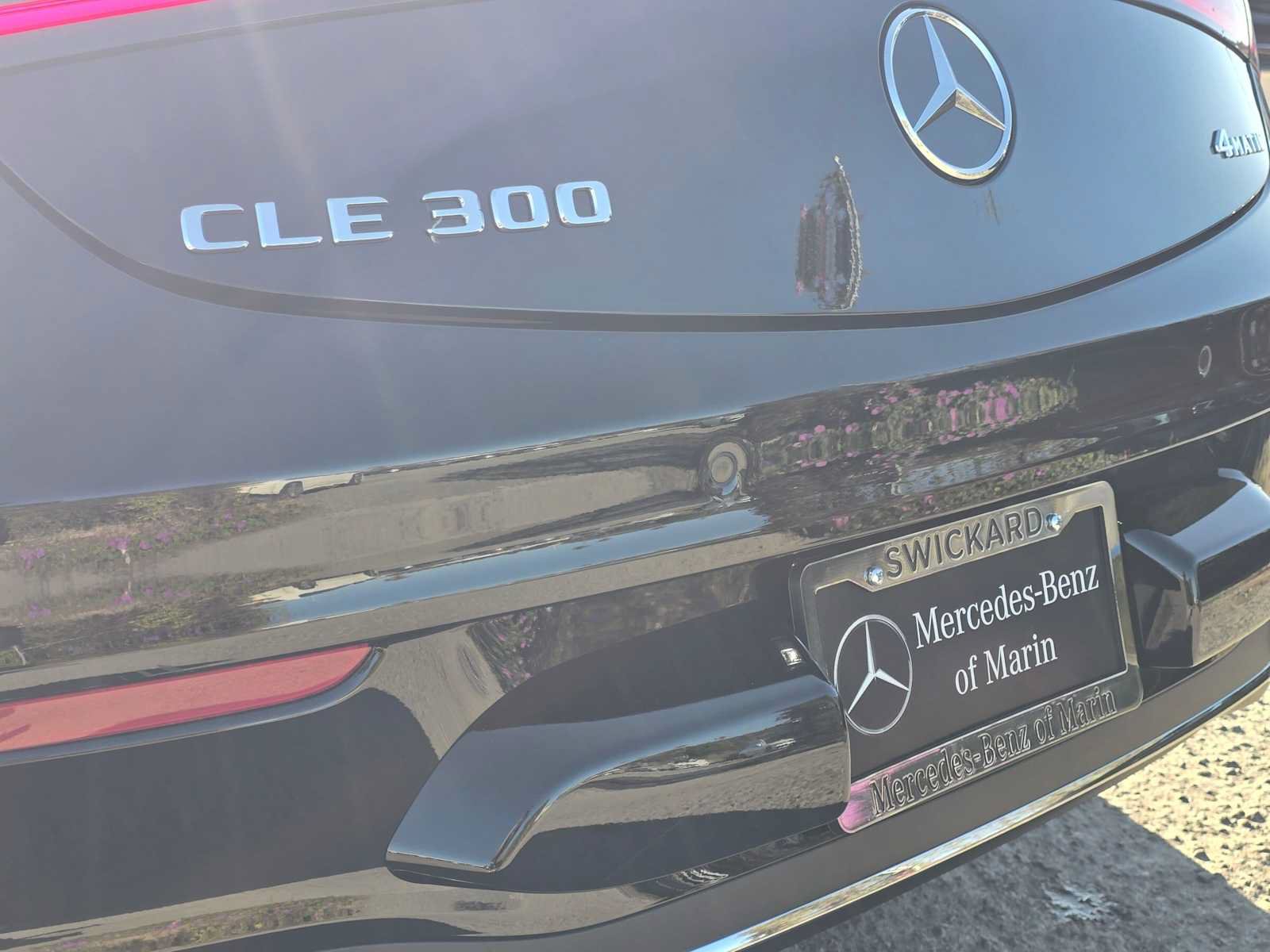 Used 2026 Mercedes-Benz CLE 300 4MATIC Coupe image 12