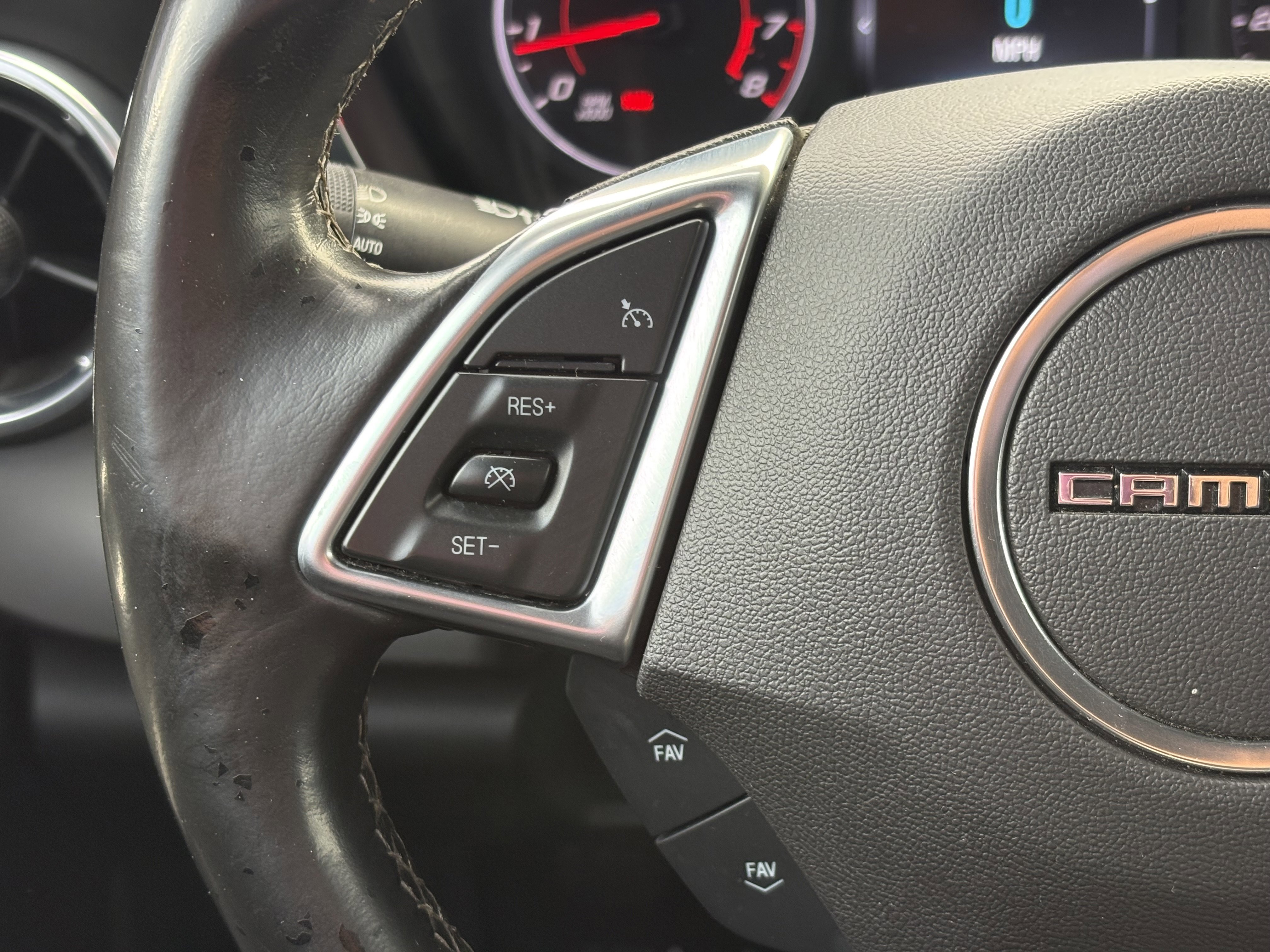 Used 2017 Chevrolet Camaro LT image 14