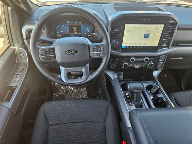 New 2026 Ford F150 XLT w/ Equipment Group 302A MID image 12